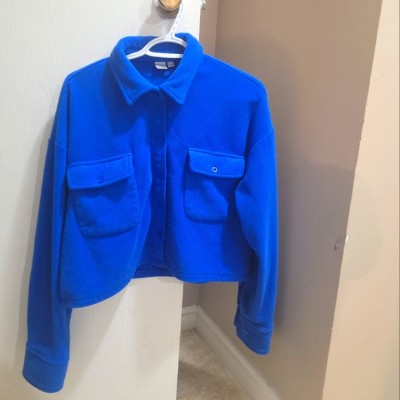 Twix by Simon's blue sweater Size L - Picture 1 of 3